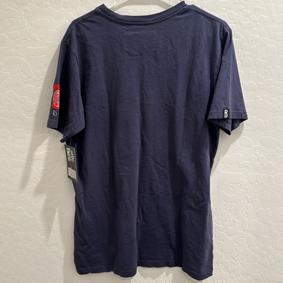 NWT Roots Of Fight Wilt Chamberlain #13 Tshirt - Picture 2 of 4